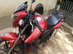 TVS Apache RTR 160